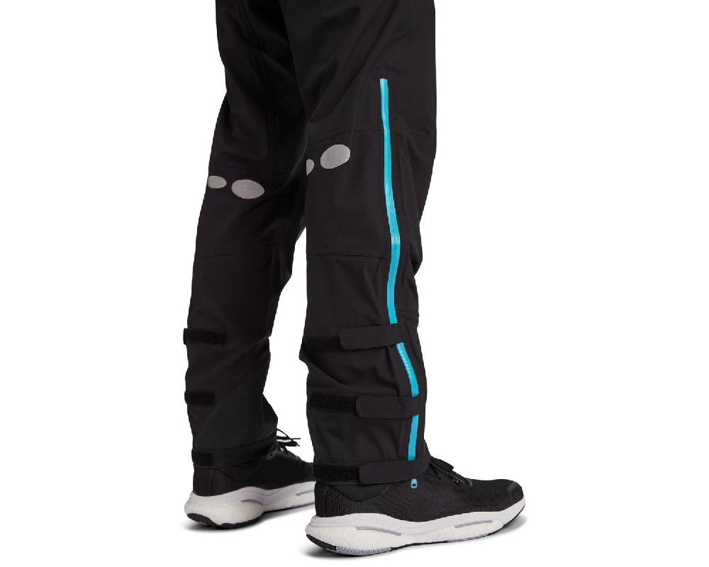 Nordisk Horizon Black/Blue Zip Versandkostenfrei