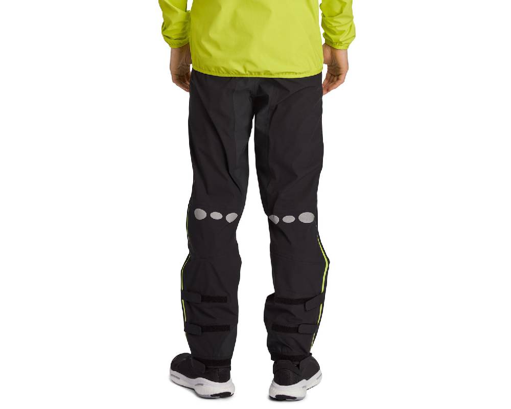 Nordisk Horizon Black/Lime Zip Großer Ausverkauf