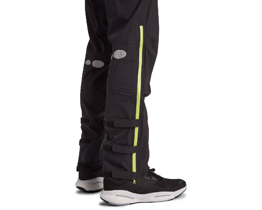 Nordisk Horizon Black/Lime Zip Großer Ausverkauf