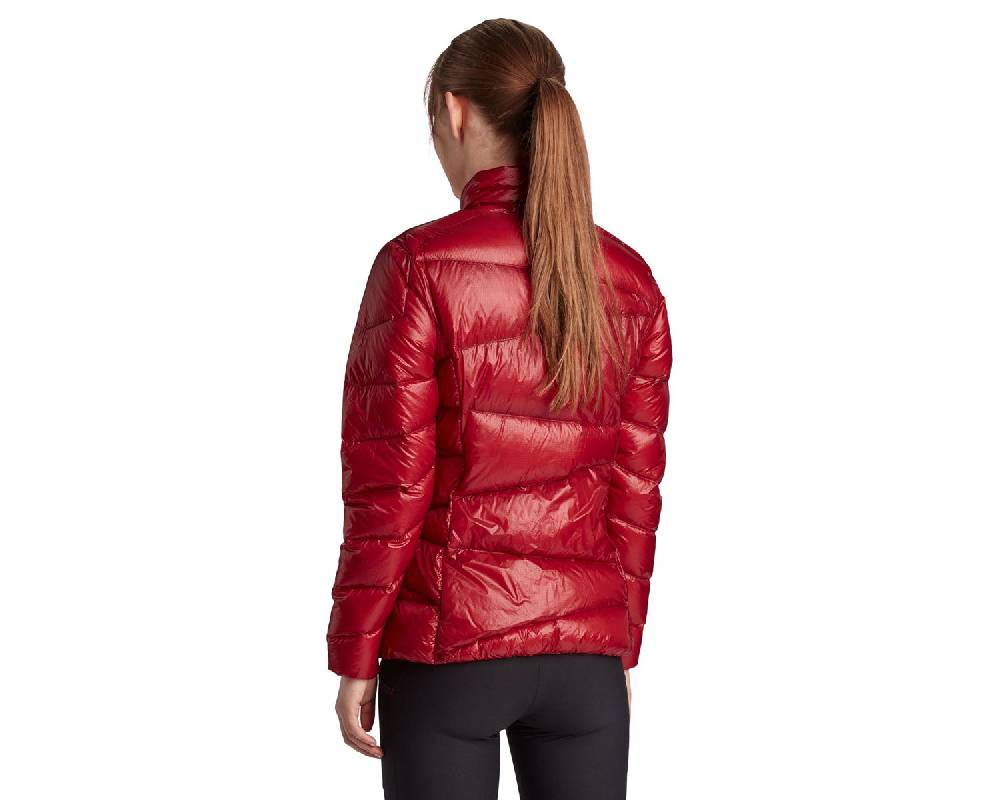 Nordisk Cirrus Red Dahlia Flash Sale