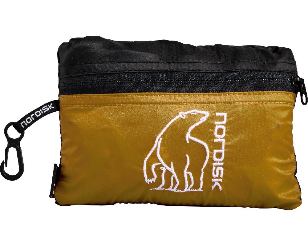 Nordisk Ribe bag Mustard Yellow Preisnachlass