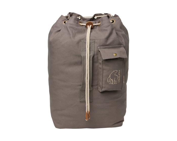 Nordisk Kongsberg 40 duffel bag 40 L Dark Gull Grey