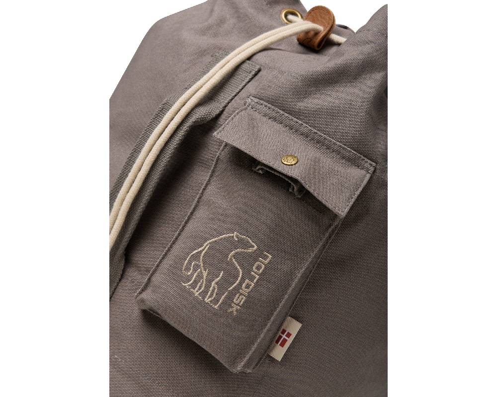 Nordisk Kongsberg 40 duffel bag 40 L Dark Gull Grey Muttertagsangebot