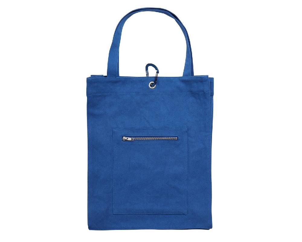 Nordisk Tote Bag 34x43cm Galaxy Blue Valentinstagsangebot
