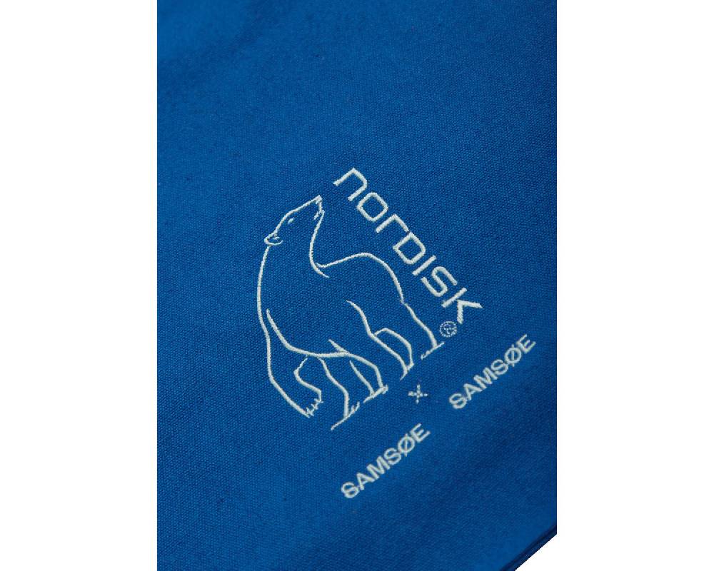Nordisk Tote Bag 34x43cm Galaxy Blue Valentinstagsangebot