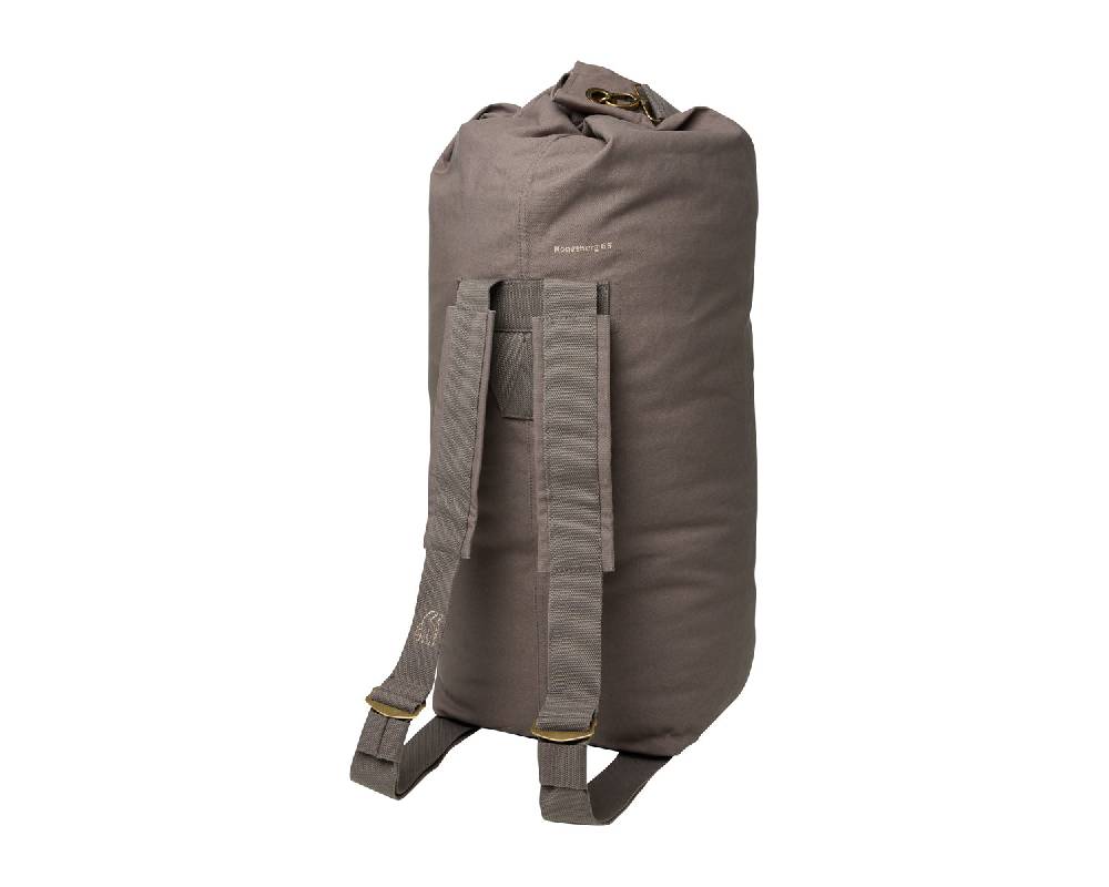 Nordisk Kongsberg 65 duffel bag 65 L Dark Gull Grey Online Outlet