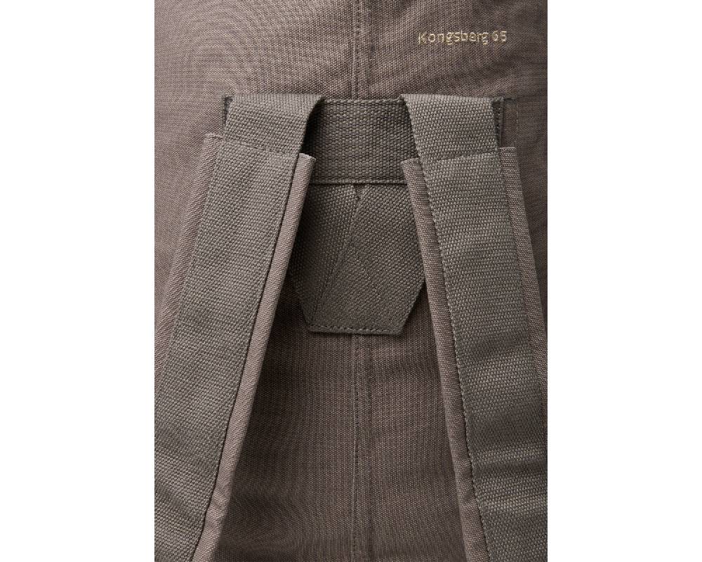 Nordisk Kongsberg 65 duffel bag 65 L Dark Gull Grey Online Outlet