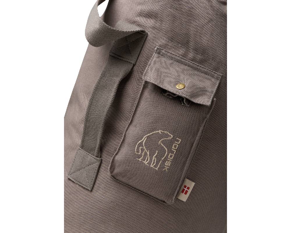 Nordisk Kongsberg 65 duffel bag 65 L Dark Gull Grey Online Outlet
