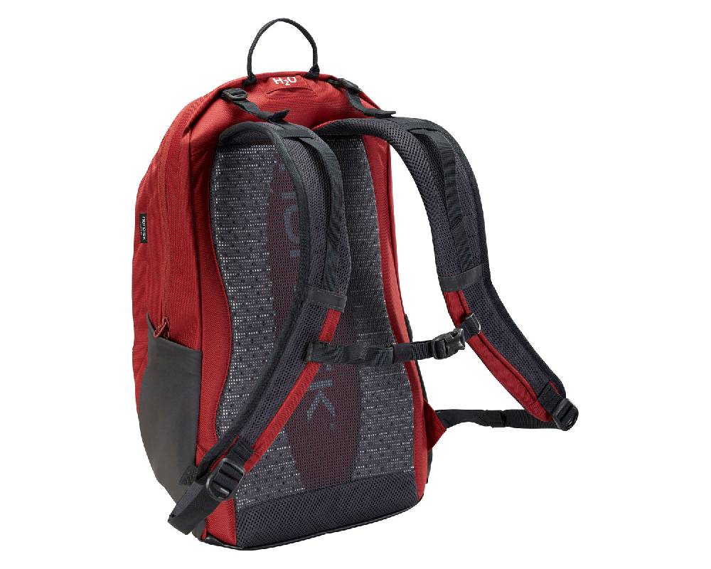 Nordisk Tinn 24 backpack 24 L Burnt Red Große Rabatte