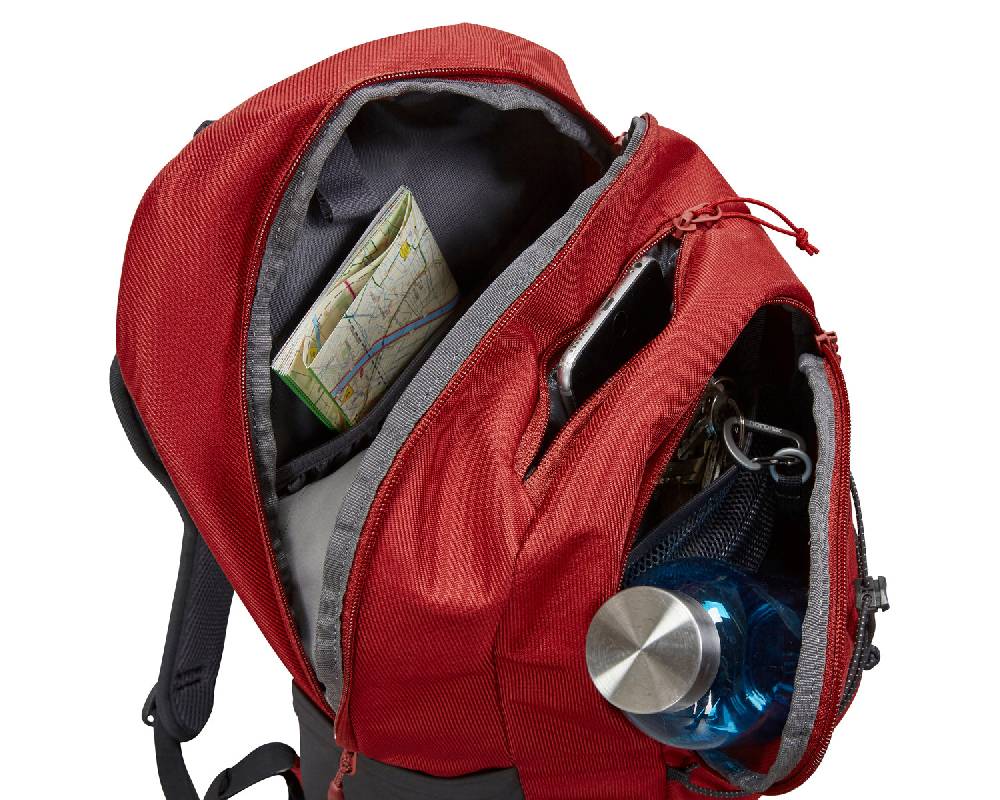 Nordisk Tinn 24 backpack 24 L Burnt Red Große Rabatte