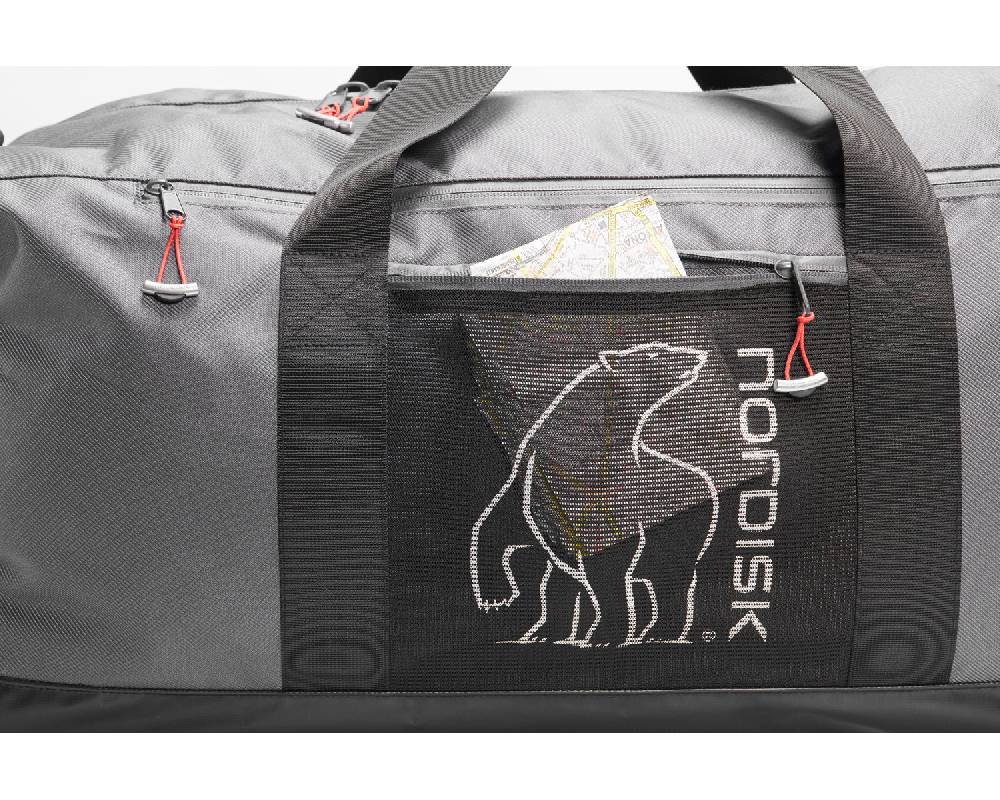 Nordisk Flakstad 65 L Packtasche Magnet Neuheiten