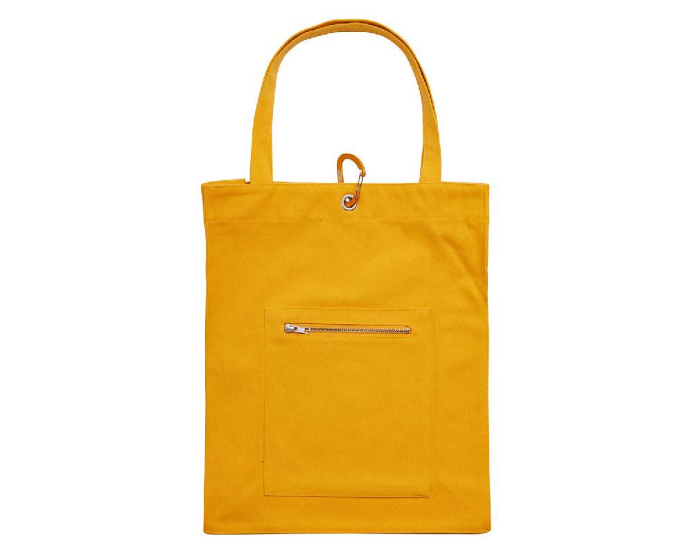 Nordisk Tote Bag 34x43cm Radiant Yellow Bestseller