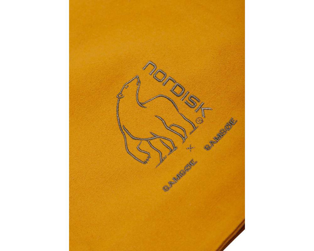 Nordisk Tote Bag 34x43cm Radiant Yellow Bestseller