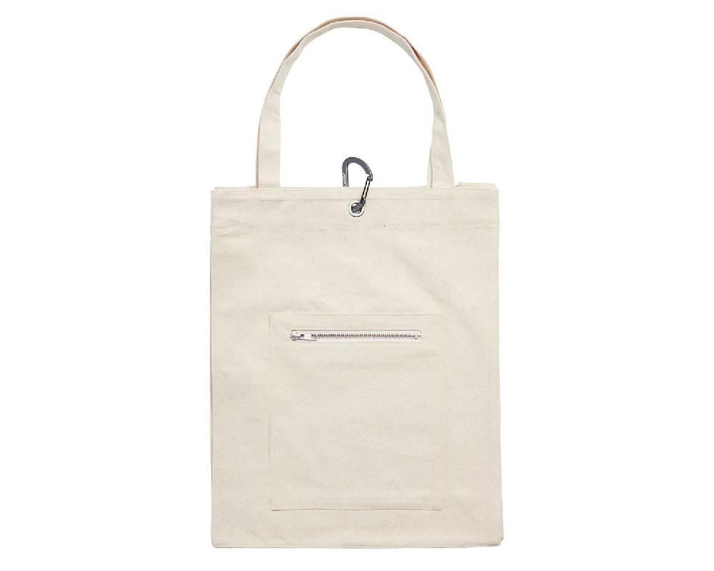 Nordisk Tote Bag 34x43cm Natural Saisonale Angebote