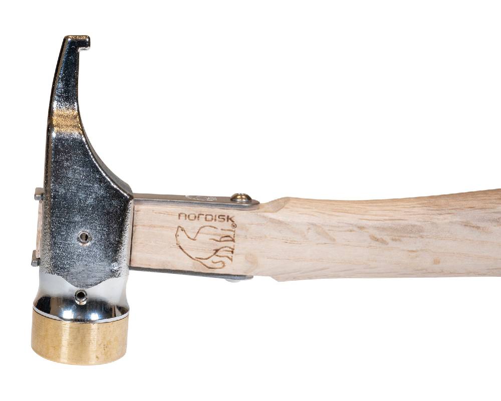 Nordisk Hamarr ONESIZE Brass/Steel/Wood/Leather Kauf eins, bekomm eins gratis