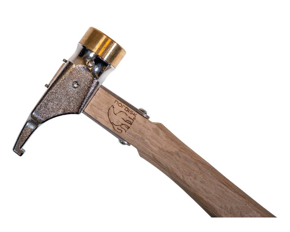 Nordisk Hamarr ONESIZE Brass/Steel/Wood/Leather Kauf eins, bekomm eins gratis