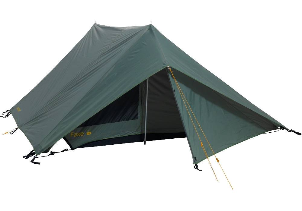 Nordisk Faxe 3 PU Apsis Set Dusty Green Riesige Ersparnisse