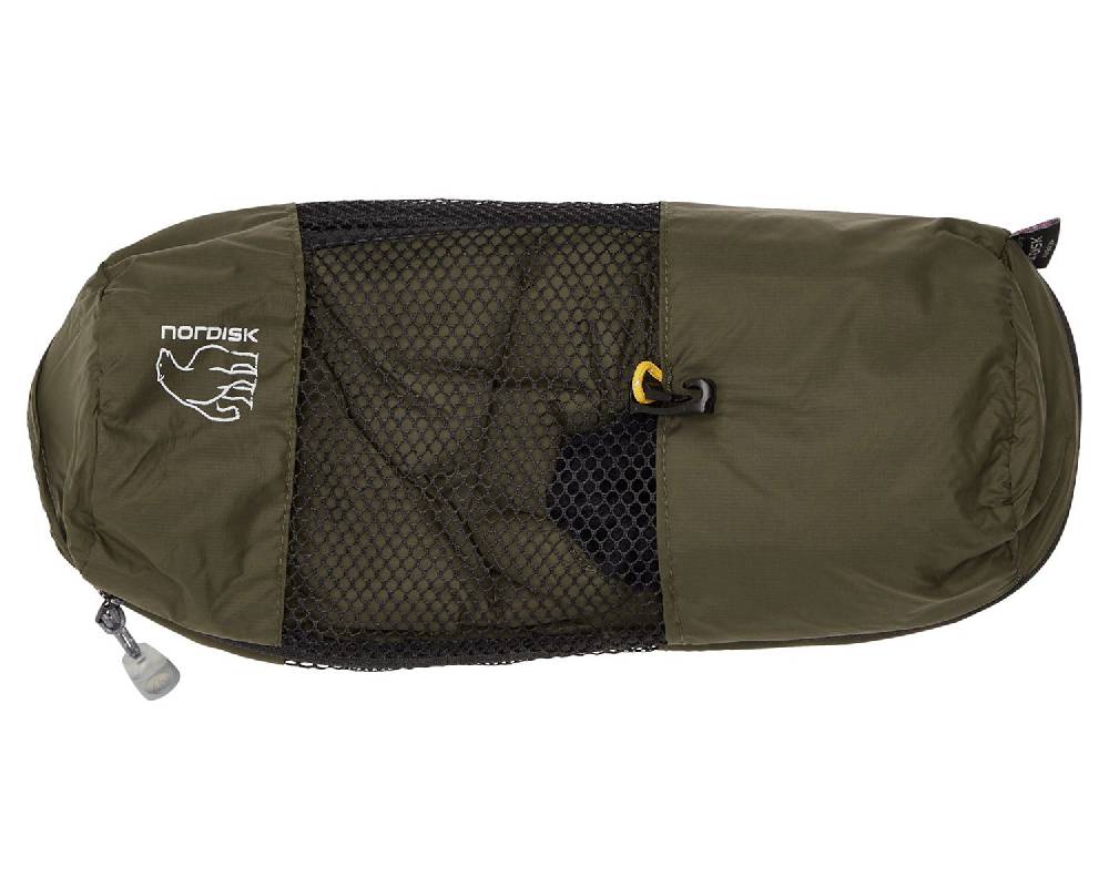 Nordisk Mos down shoes Dark Moss JETZT KAUFEN