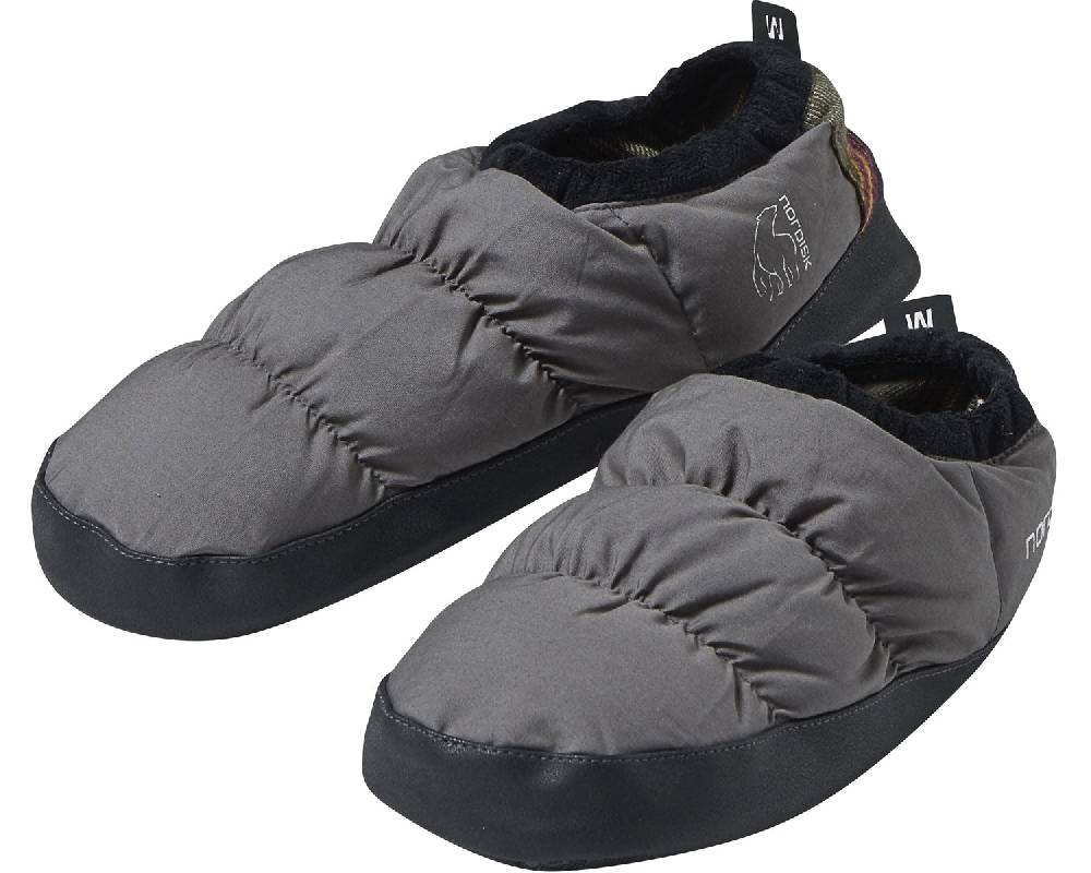 Nordisk Hermod down slippers Bungy Cord Neueste Stile
