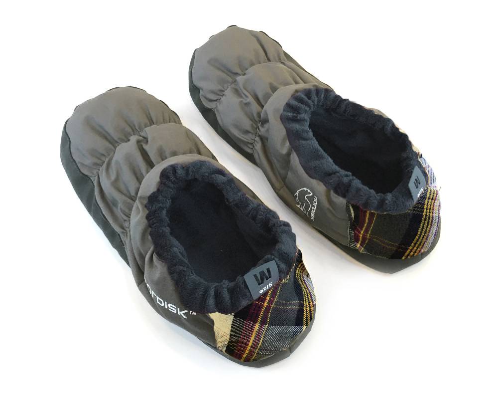 Nordisk Hermod down slippers Bungy Cord Neueste Stile