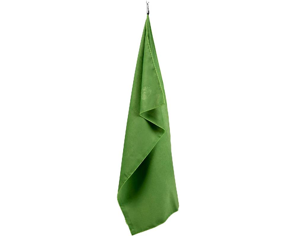 Nordisk Suede towel Peridot Green Letzte 2 Tage
