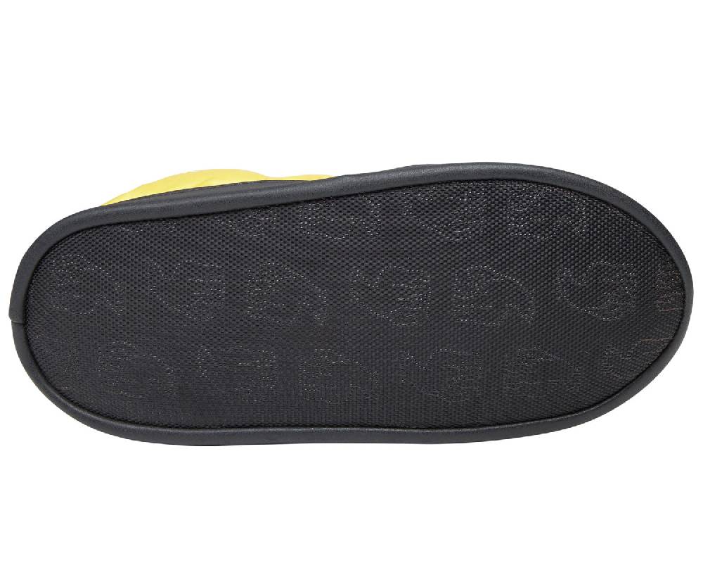 Nordisk Mos down shoes Lemon Bis zu 60% Rabatt