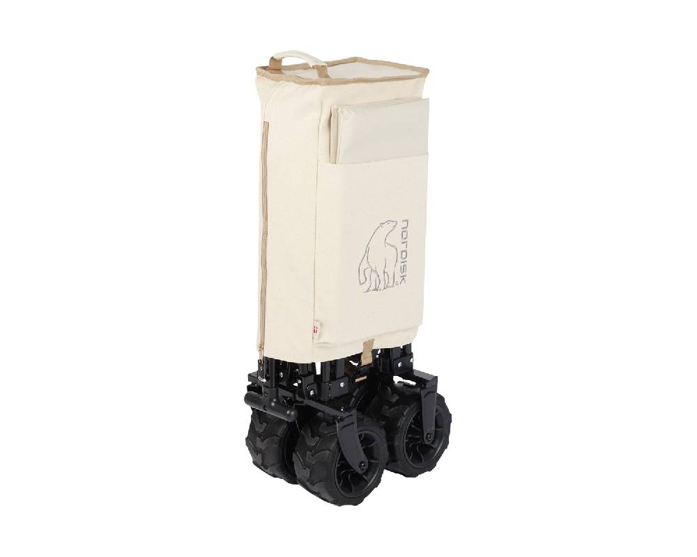 Nordisk Cotton canvas wagon Neutral Nur noch ein Tag übrig