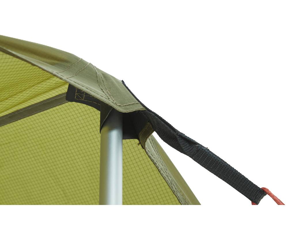 Nordisk Voss 20 PU 20 m² Dark Olive Riesige Rabatte