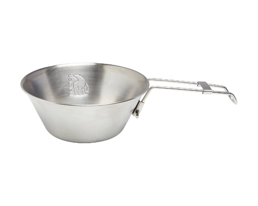 Nordisk Foldable measure cup Steel Outlet