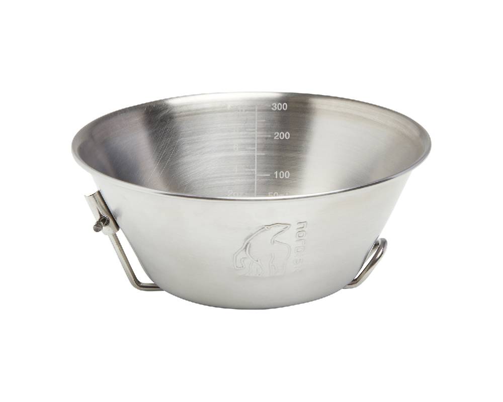 Nordisk Foldable measure cup Steel Outlet