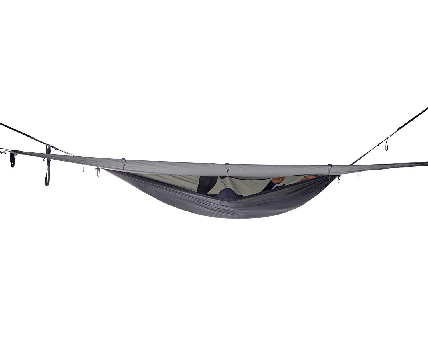 Nordisk Voss Tech Dark Moss Kostenloser Versand