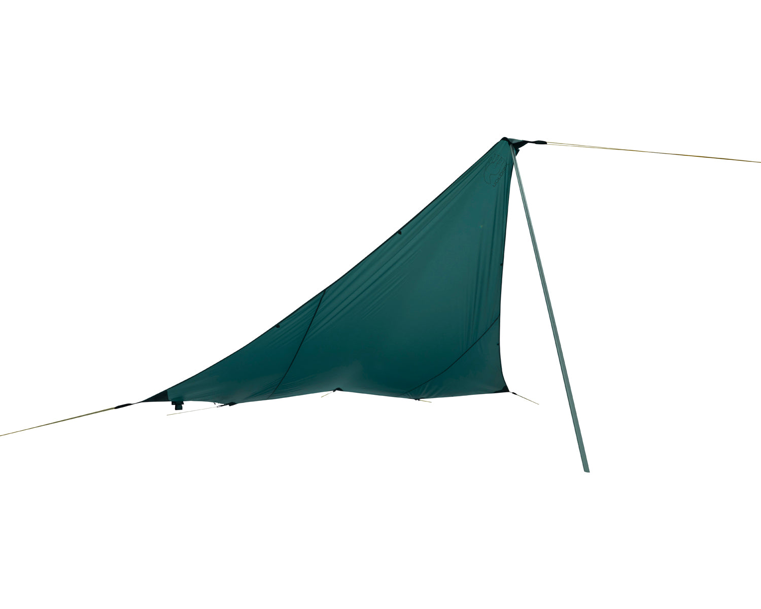 Nordisk Voss Diamond SI Forest Green Limitierter Zeitrabatt