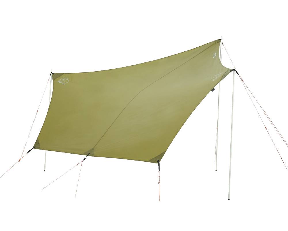 Nordisk Voss Diamond PU Dark Olive Fabrik Onlineshop