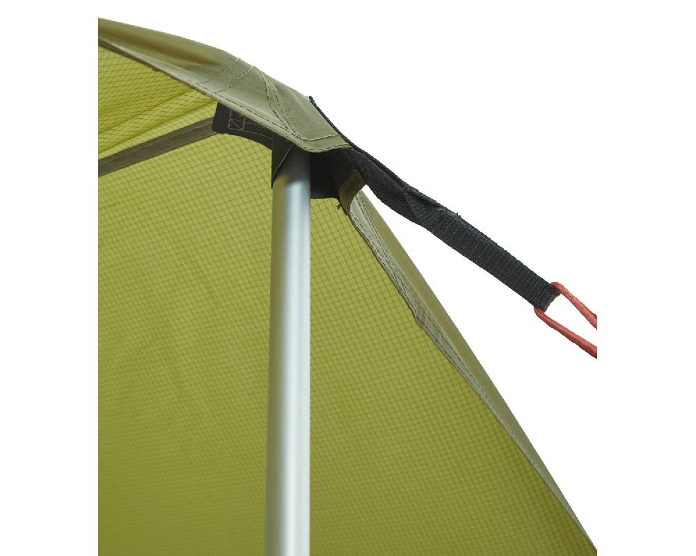 Nordisk Voss 9 PU 9 m² Dark Olive Fabrikpreis