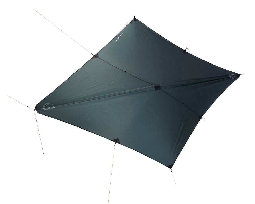 Nordisk Voss 9 m² SI 9 m² Forest Green Sonderangebot