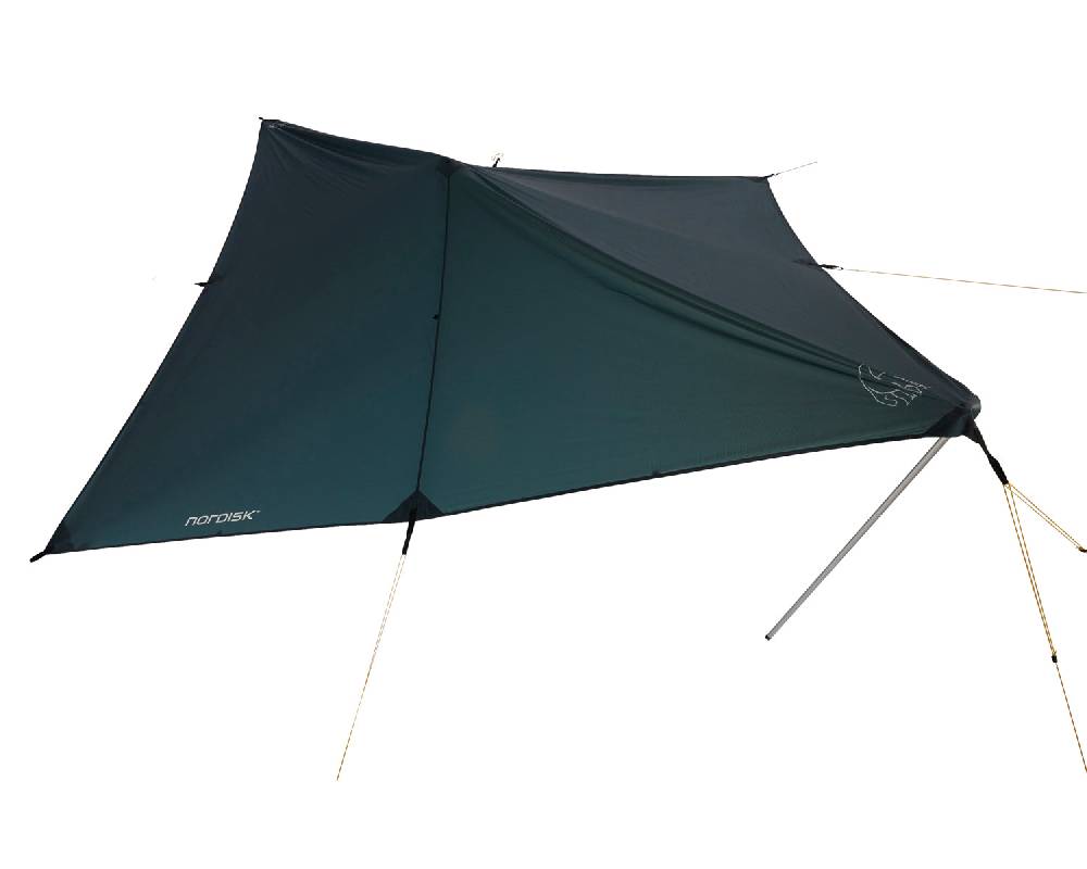 Nordisk Voss 9 m² SI 9 m² Forest Green Sonderangebot