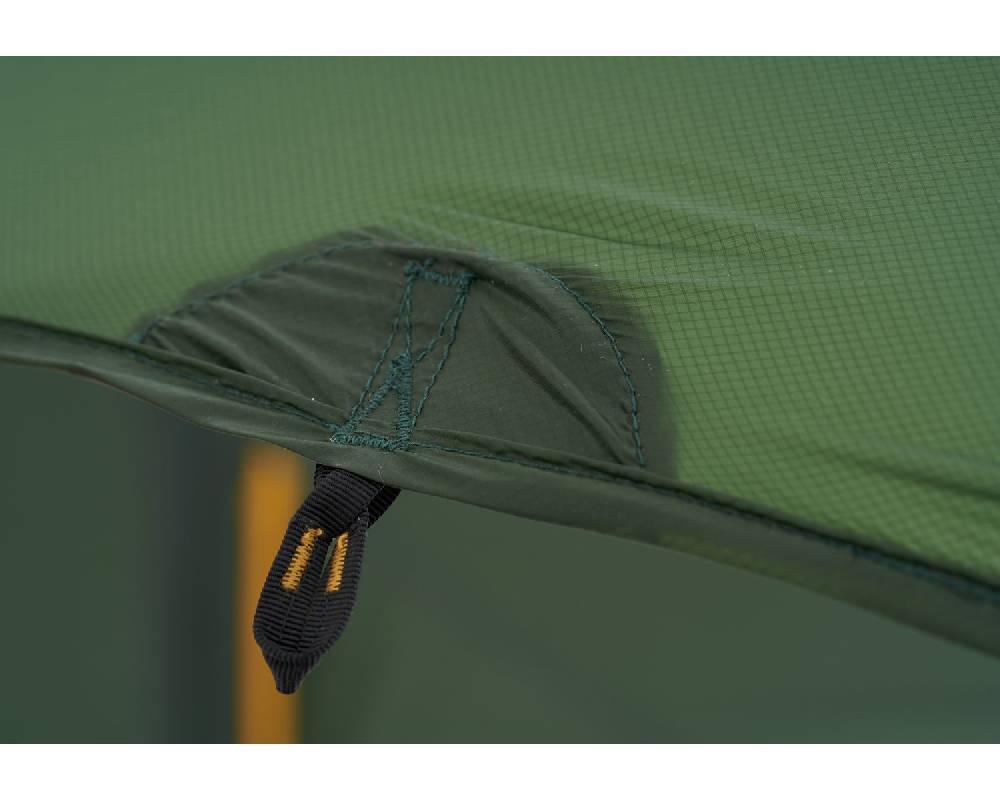 Nordisk Voss 5 LW 5 m² Forest Green Günstig kaufen