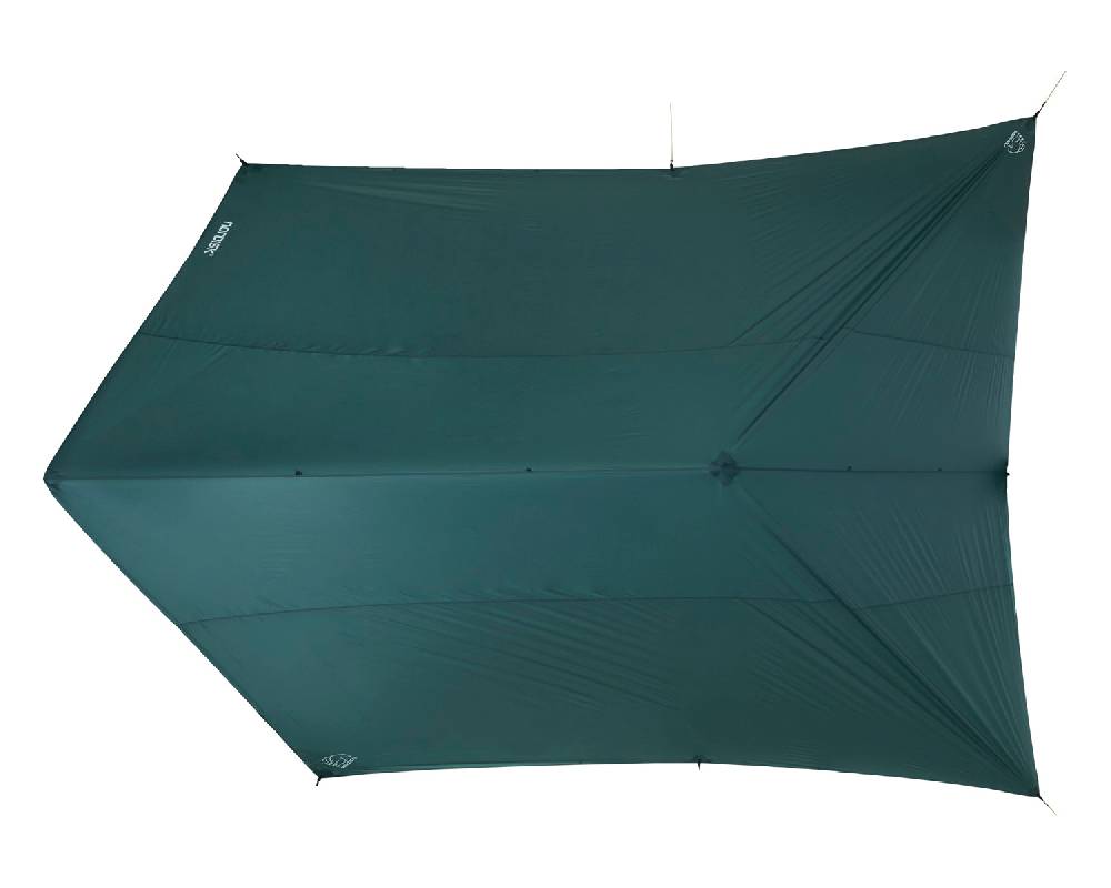 Nordisk Voss 20 m² SI 20 m² Forest Green Versandkostenfrei