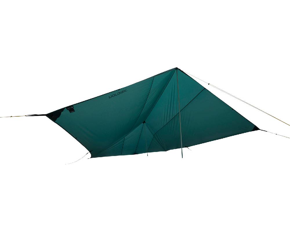 Nordisk Voss 20 m² SI 20 m² Forest Green Versandkostenfrei