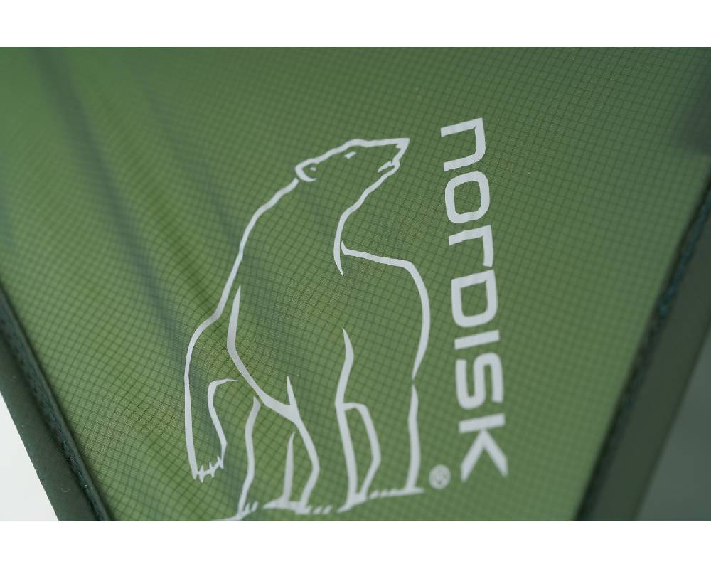 Nordisk Voss 2 LW 2 m² Forest Green Großer Ausverkauf