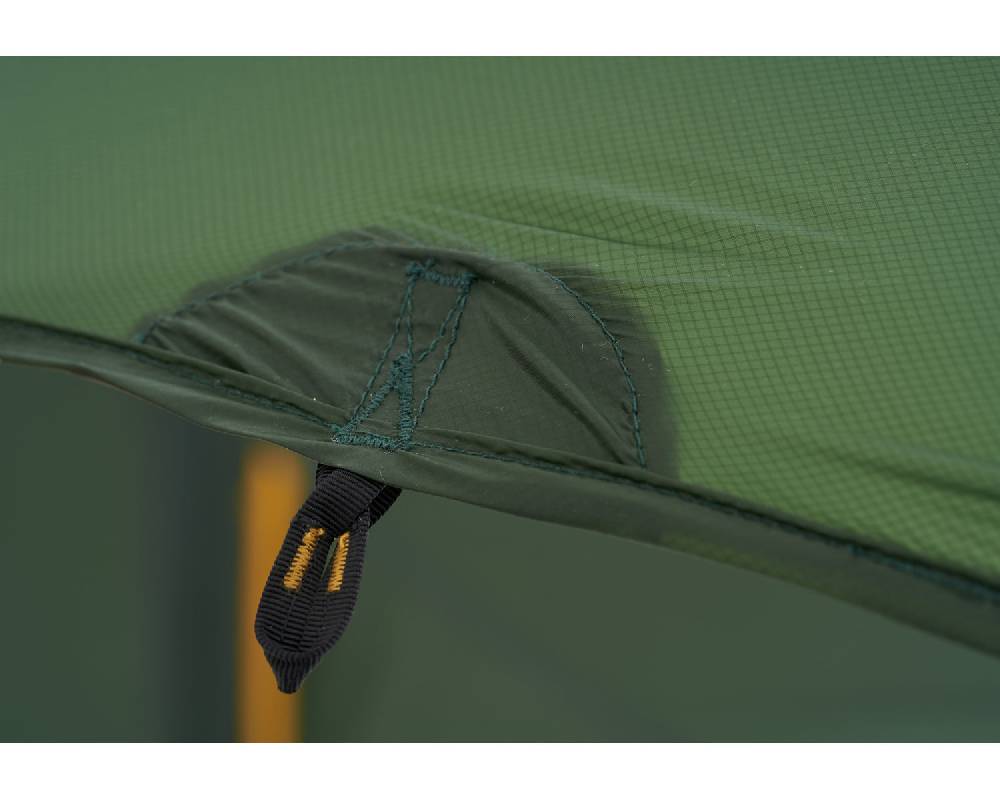 Nordisk Voss 2 LW 2 m² Forest Green Großer Ausverkauf