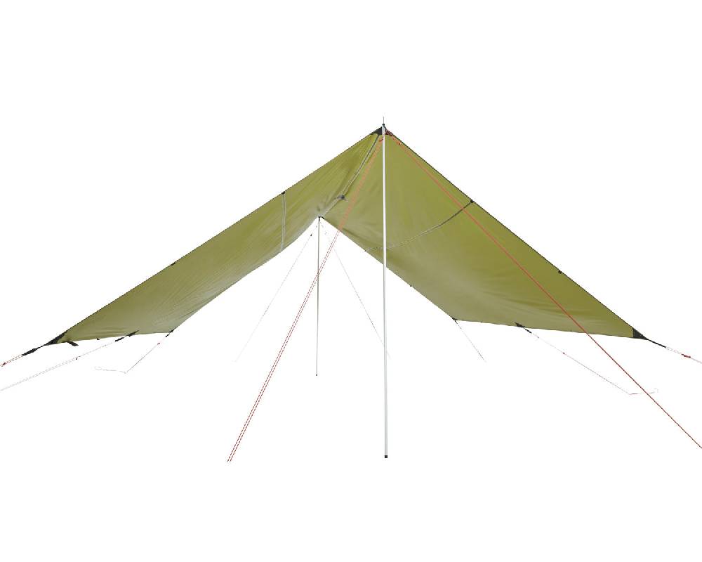 Nordisk Voss 14 PU 14 m² Dark Olive Flash Sale