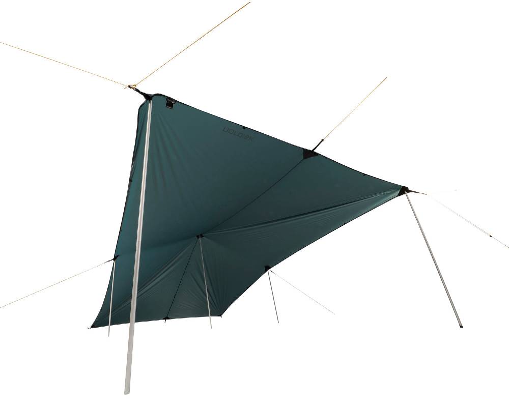 Nordisk Voss 14 m² SI 14 m² Forest Green Begrenztes Angebot