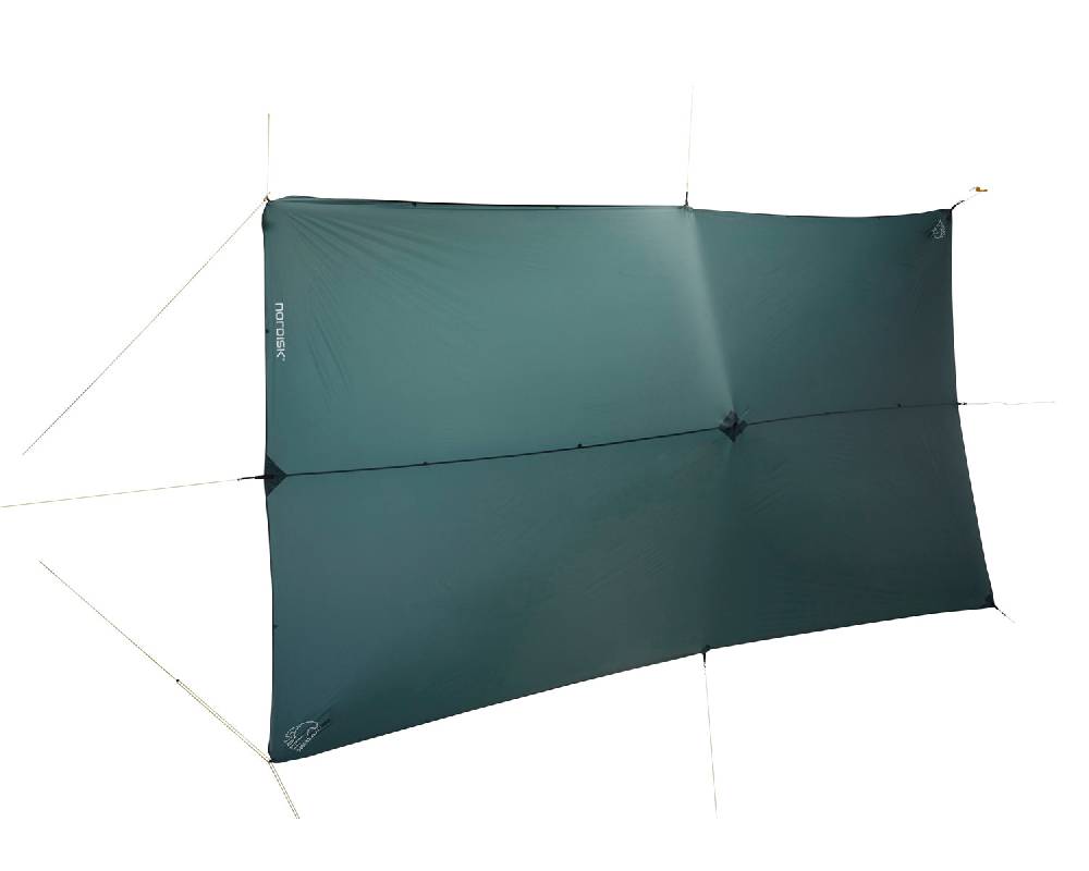 Nordisk Voss 14 m² SI 14 m² Forest Green Begrenztes Angebot