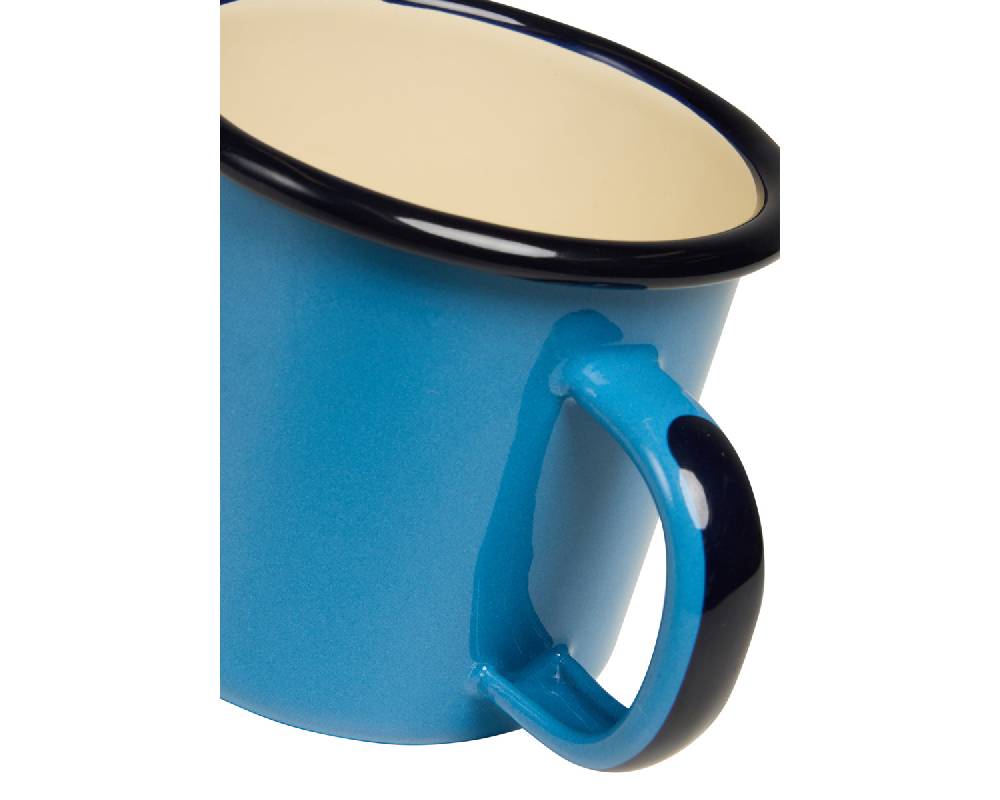 Nordisk Madam Blå cup large Sky Blue Neueste Mode