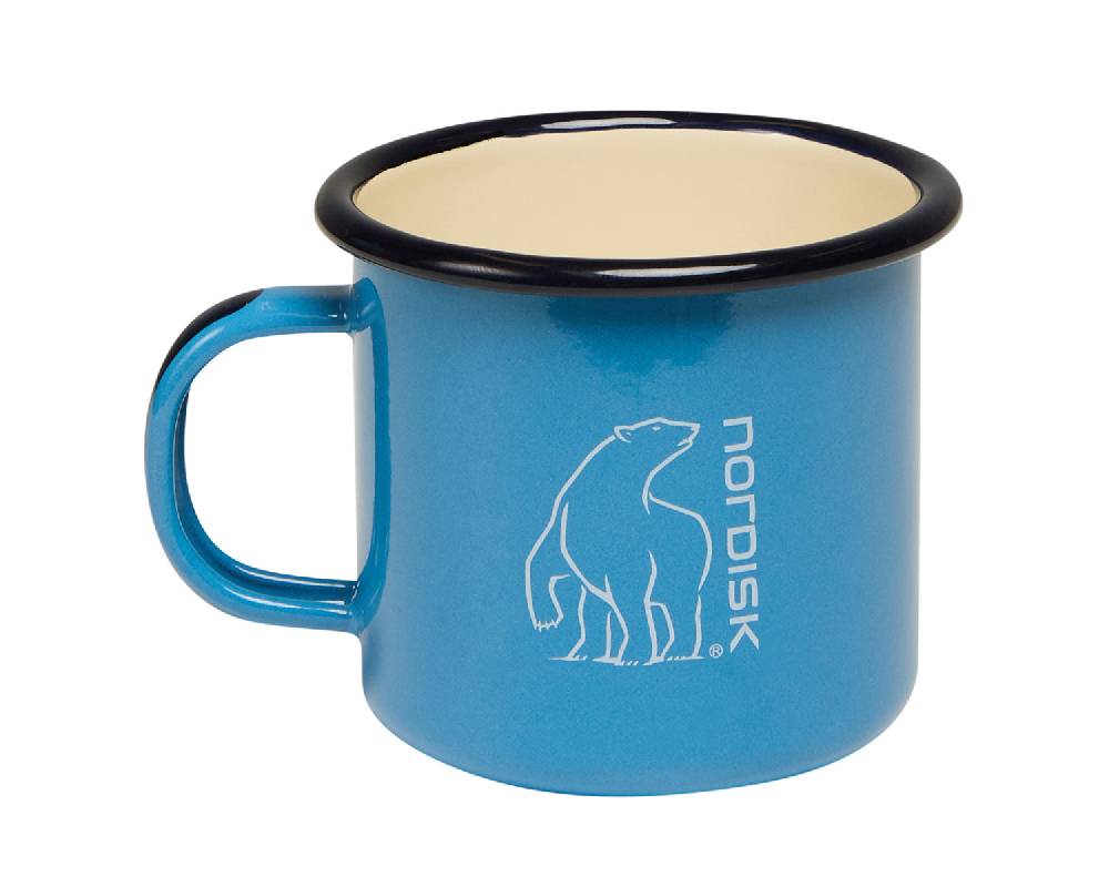 Nordisk Madam Blå cup large Sky Blue Neueste Mode