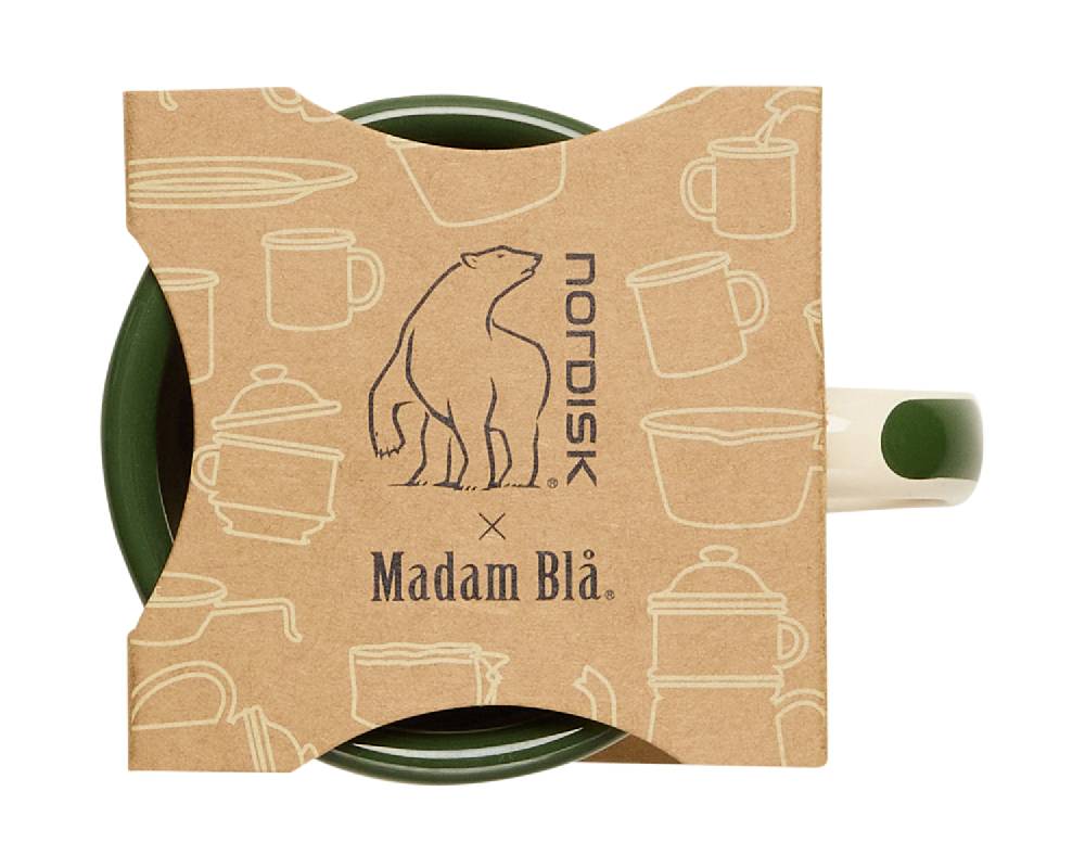 Nordisk Madam Blå cup small Cream Zeitlich begrenztes Angebot