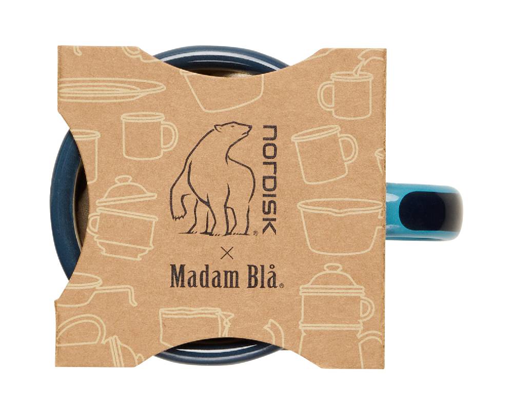 Nordisk Madam Blå cup small Sky Blue Exklusive Angebote