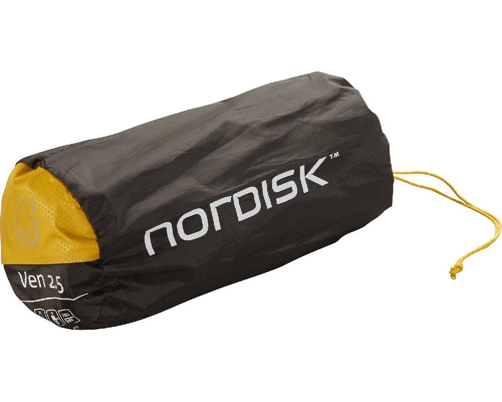 Nordisk Ven 2.5 Mustard Yellow Blitzangebot