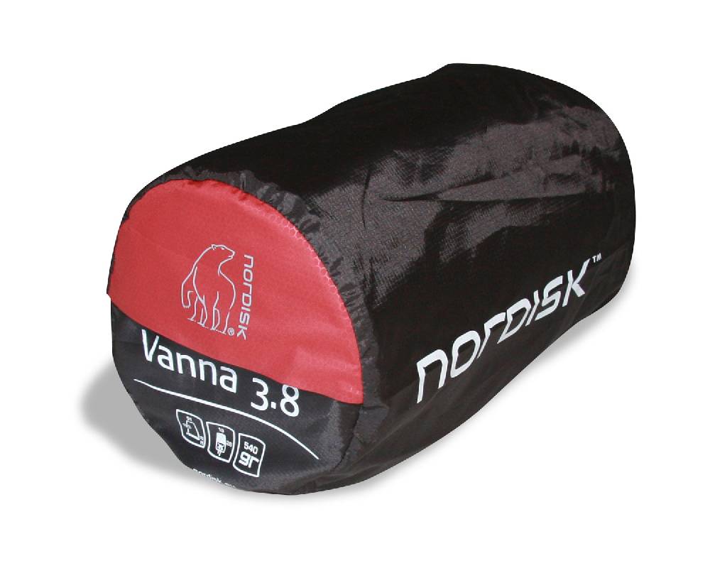 Nordisk Vanna 3.8 Burnt Red Neuheiten
